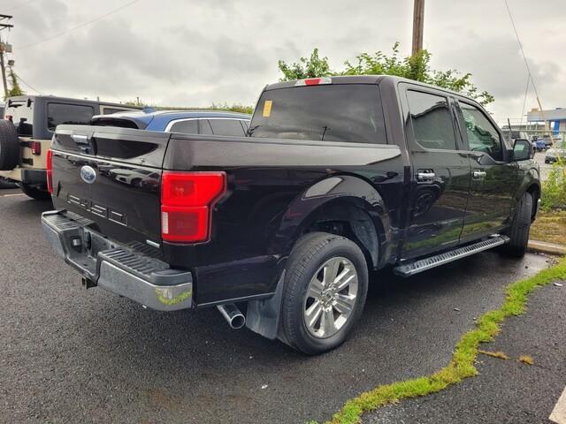 used 2020 Ford F-150 car, priced at $26,500