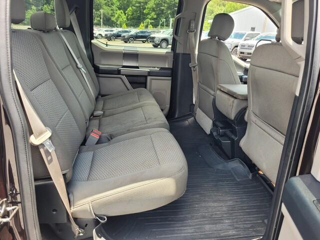 used 2020 Ford F-150 car, priced at $25,350