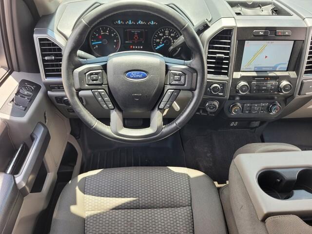 used 2020 Ford F-150 car, priced at $25,350