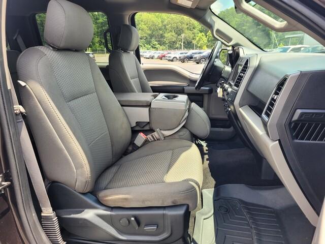 used 2020 Ford F-150 car, priced at $25,350