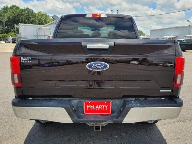 used 2020 Ford F-150 car, priced at $25,350