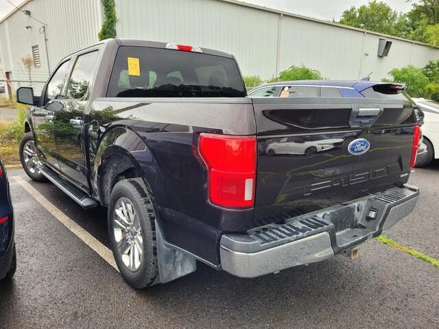 used 2020 Ford F-150 car, priced at $26,500