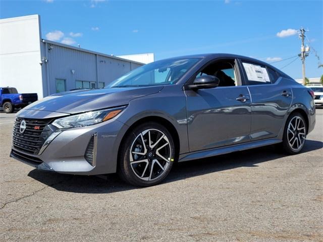 new 2025 Nissan Sentra car, priced at $25,715