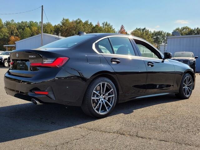 used 2020 BMW 330 car, priced at $19,950