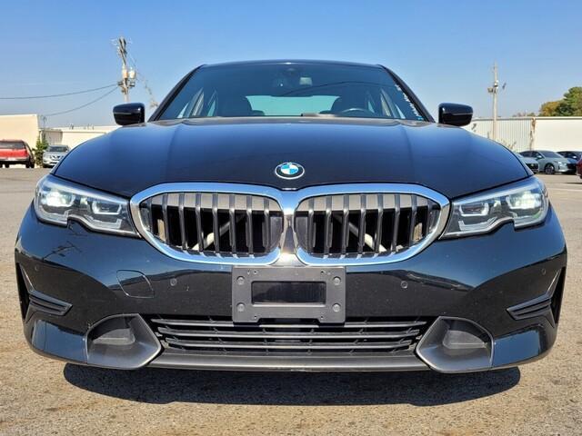 used 2020 BMW 330 car, priced at $19,950