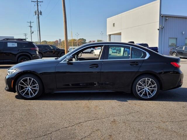 used 2020 BMW 330 car, priced at $19,950