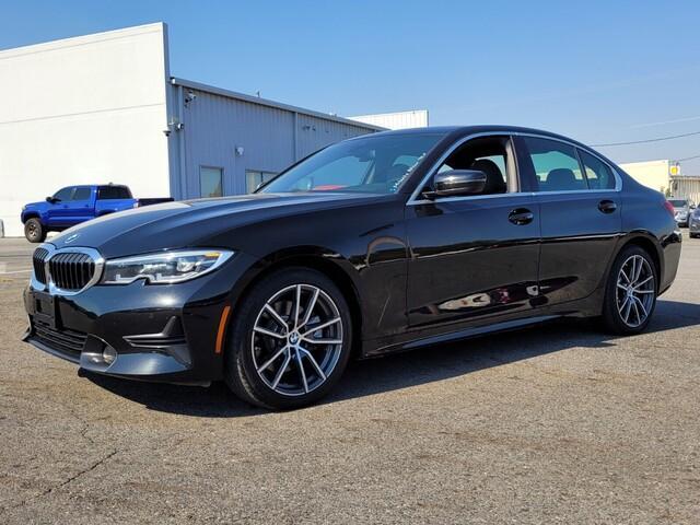 used 2020 BMW 330 car, priced at $19,950