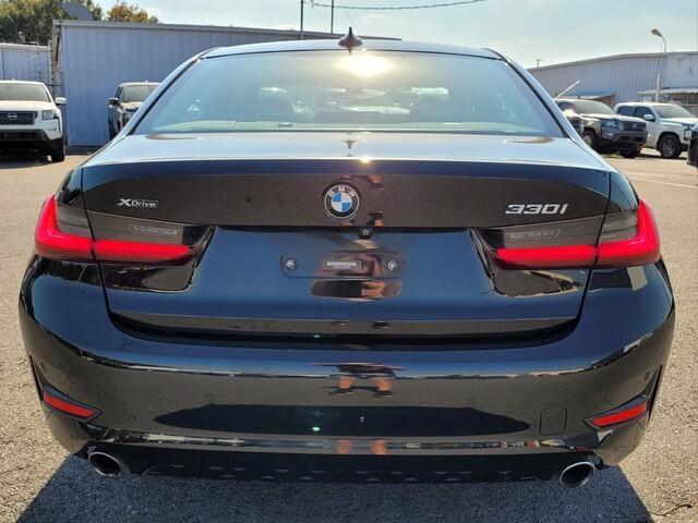 used 2020 BMW 330 car, priced at $19,950