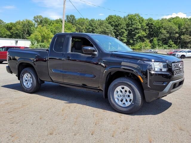 new 2024 Nissan Frontier car, priced at $37,039