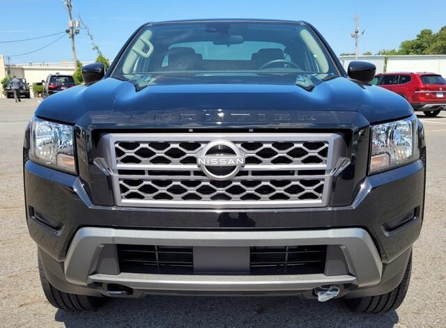 new 2024 Nissan Frontier car, priced at $37,039