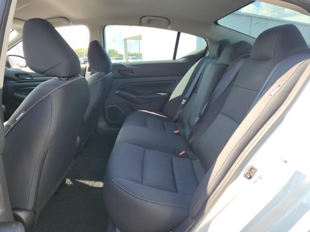 used 2025 Nissan Altima car, priced at $22,700