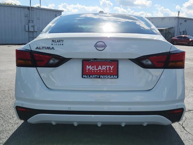 used 2025 Nissan Altima car, priced at $22,700