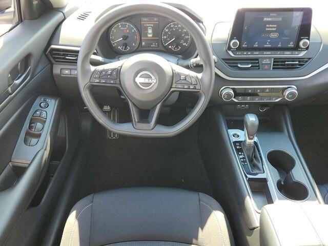 used 2025 Nissan Altima car, priced at $22,700