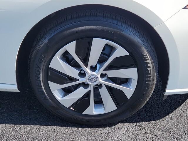 used 2025 Nissan Altima car, priced at $22,700