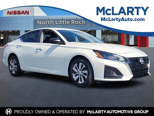 used 2025 Nissan Altima car, priced at $22,700