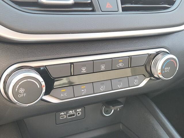 used 2025 Nissan Altima car, priced at $22,700