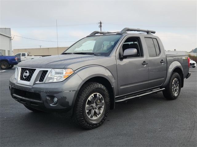used 2019 Nissan Frontier car, priced at $22,800