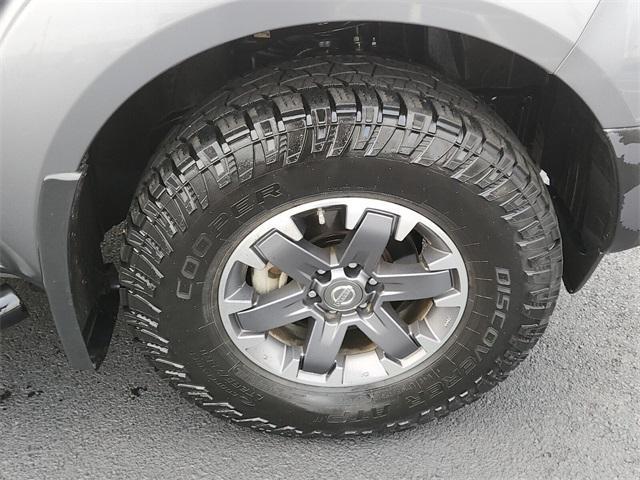 used 2019 Nissan Frontier car, priced at $22,800