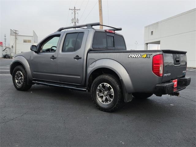 used 2019 Nissan Frontier car, priced at $22,800