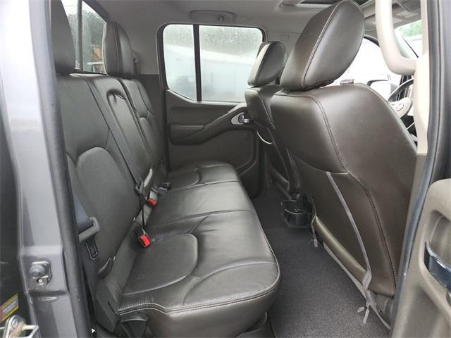 used 2019 Nissan Frontier car, priced at $22,800