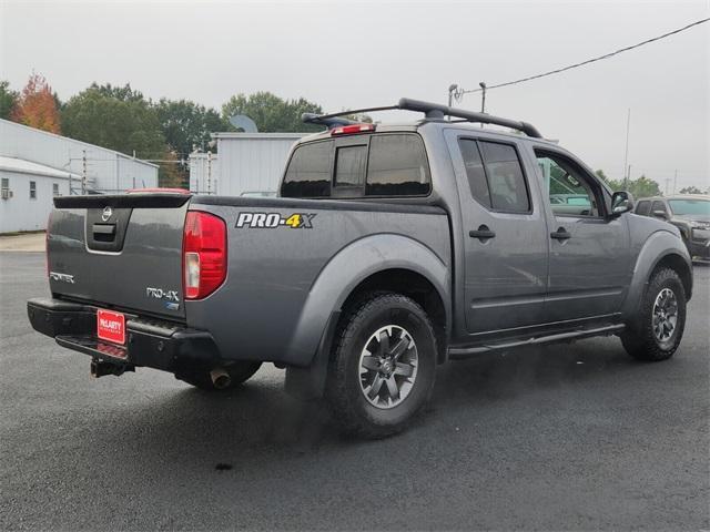 used 2019 Nissan Frontier car, priced at $22,800