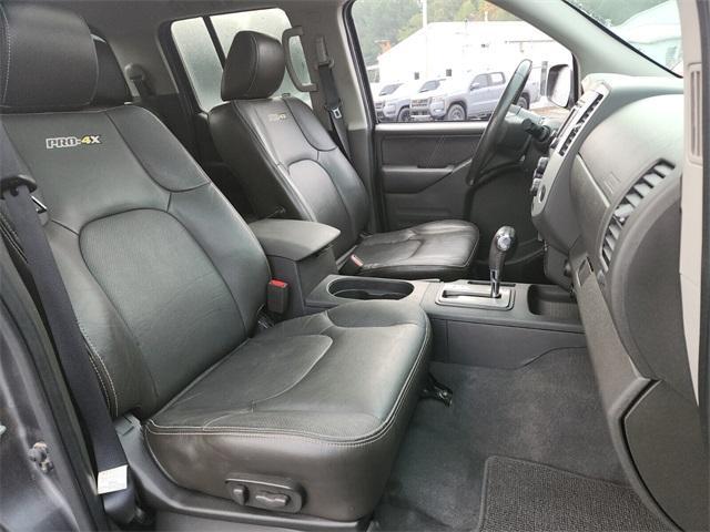 used 2019 Nissan Frontier car, priced at $22,800