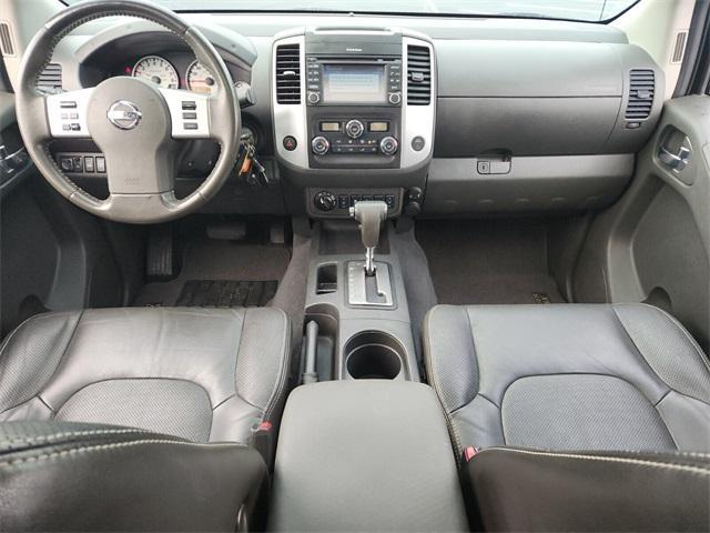 used 2019 Nissan Frontier car, priced at $22,800