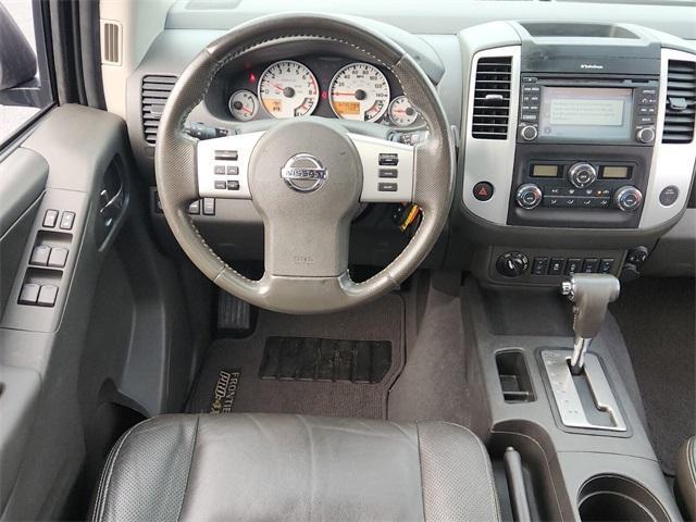 used 2019 Nissan Frontier car, priced at $22,800