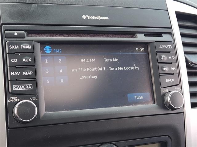 used 2019 Nissan Frontier car, priced at $22,800