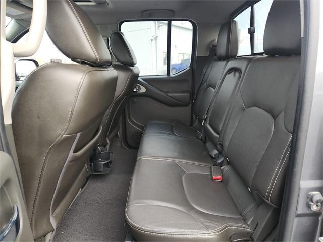 used 2019 Nissan Frontier car, priced at $22,800