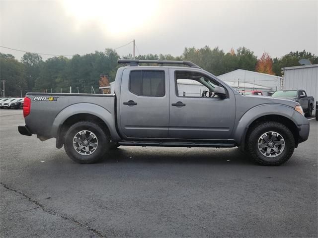 used 2019 Nissan Frontier car, priced at $22,800