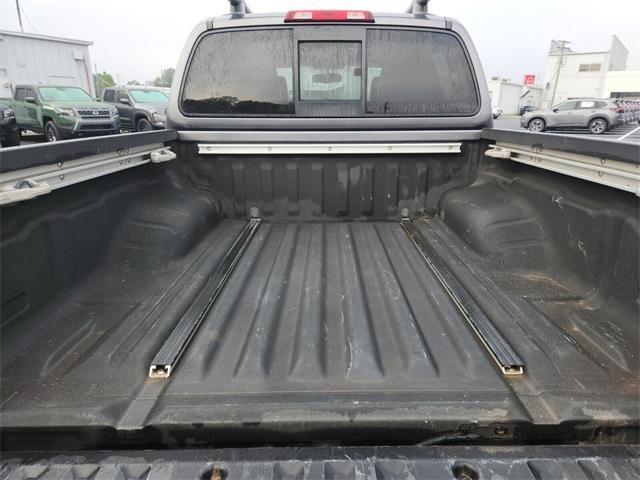 used 2019 Nissan Frontier car, priced at $22,800