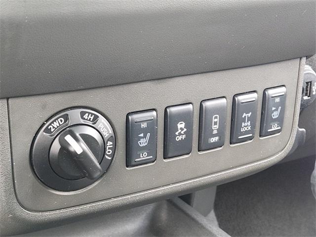used 2019 Nissan Frontier car, priced at $22,800