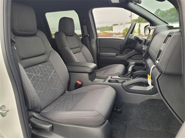 new 2026 Nissan Frontier car, priced at $40,915