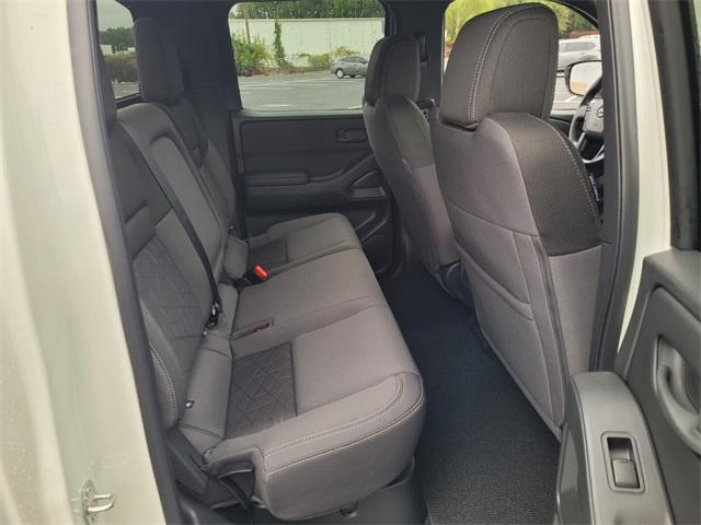 new 2026 Nissan Frontier car, priced at $40,915