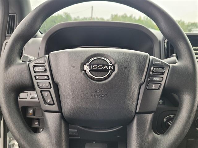 new 2026 Nissan Frontier car, priced at $40,915