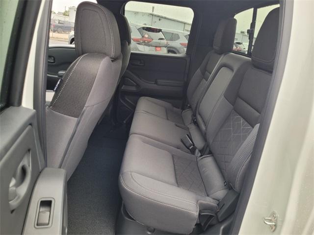 new 2026 Nissan Frontier car, priced at $40,915