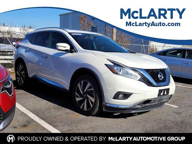 used 2018 Nissan Murano car, priced at $16,600