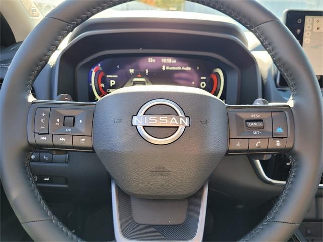 new 2026 Nissan Rogue car, priced at $37,362