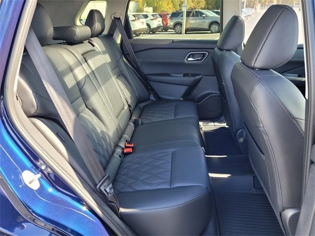 new 2026 Nissan Rogue car, priced at $37,362