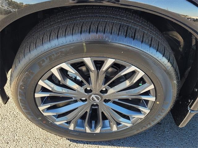 new 2026 Nissan Rogue car, priced at $37,362