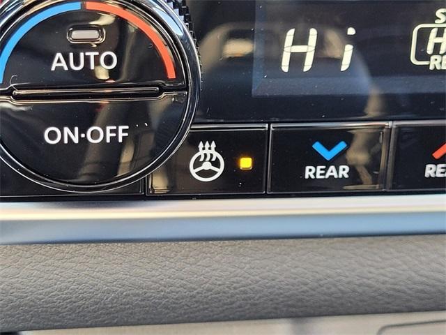 new 2026 Nissan Rogue car, priced at $37,362