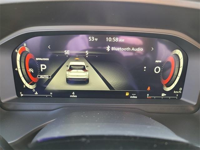 new 2026 Nissan Rogue car, priced at $37,362