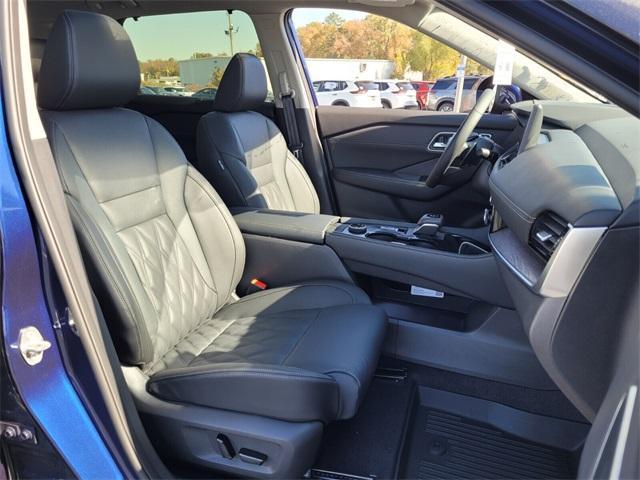 new 2026 Nissan Rogue car, priced at $37,362