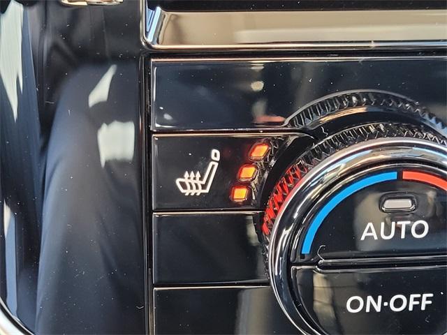 new 2026 Nissan Rogue car, priced at $37,362