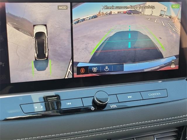 new 2026 Nissan Rogue car, priced at $37,362