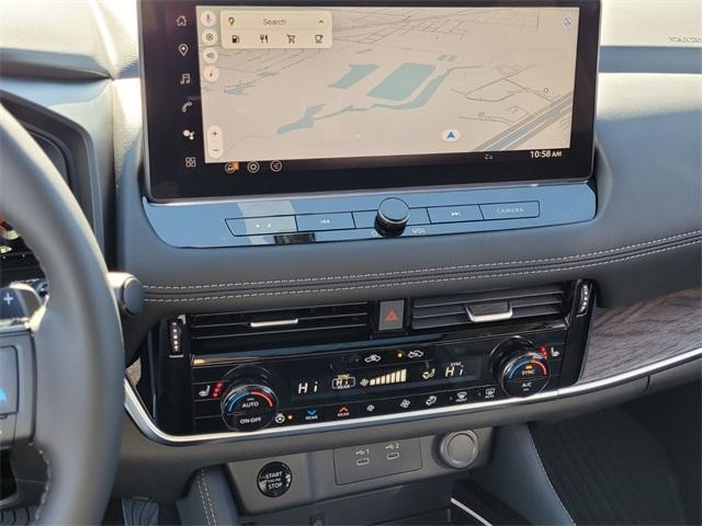 new 2026 Nissan Rogue car, priced at $37,362