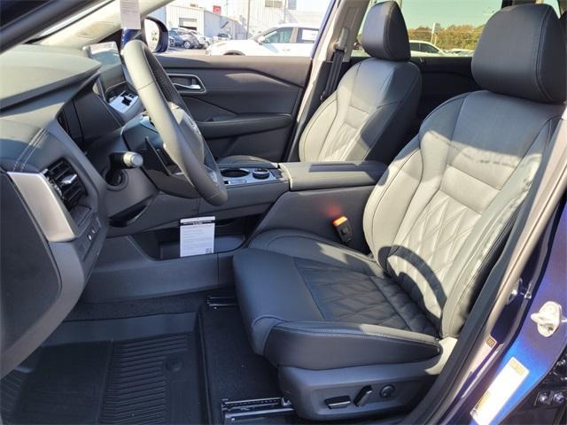 new 2026 Nissan Rogue car, priced at $37,362