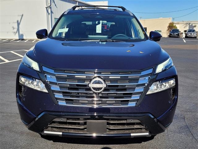new 2026 Nissan Rogue car, priced at $37,362