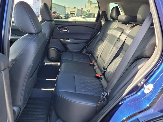 new 2026 Nissan Rogue car, priced at $37,362